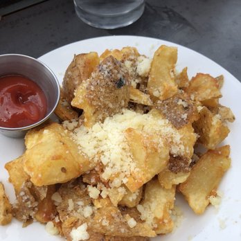 Pony Up - crispy potato - Sandwiches Near Me - Denver, Colorado Pony Up - crispy potato - Sandwiches Near Me - Denver, Colorado