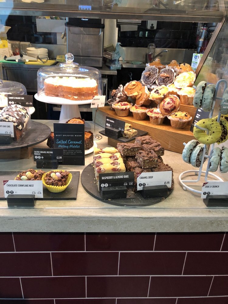 COSTA Updated August 2024 67 Castle Quay, Banbury, Oxfordshire