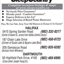Sleep Country