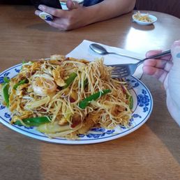 Singapore noodles