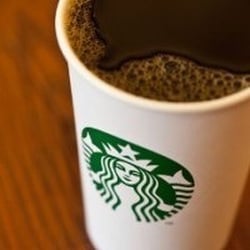 The 9 Iron Grill - Starbucks coffee and lattes