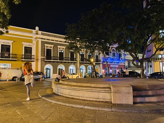 Plaza de Armas by null