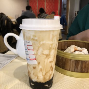 Hei La Moon - Boba brown sugar milk tea - Dim Sum Near Me - Boston, Massachusetts