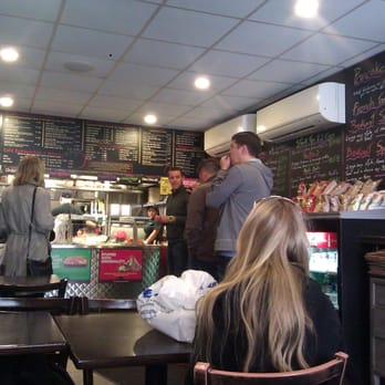 Pauli's - Not a lot of room inside - Sandwiches Near Me - Boston, Massachusetts Pauli's - Not a lot of room inside - Sandwiches Near Me - Boston, Massachusetts