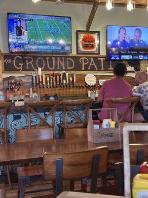 Ground Pat'i - Rivertown by null