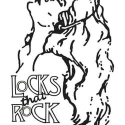 Locks That Rock Hair Design