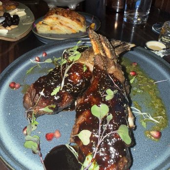 Brock's at Ross Bridge - Lamb - Mediterranean Near Me - Hoover, Alabama