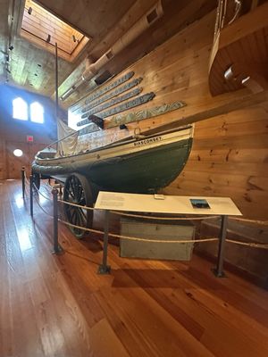 Nantucket Shipwreck and Life Saving Museum by null