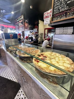 Sam’s Famous Pizzeria by null