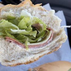 B J's Subs & Sandwiches