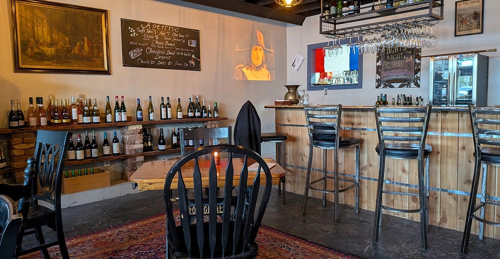 Firefly Wine Room Logo