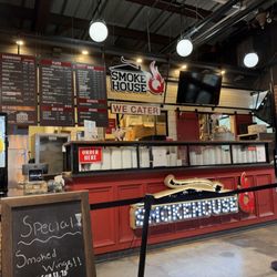 Smokehouse Q