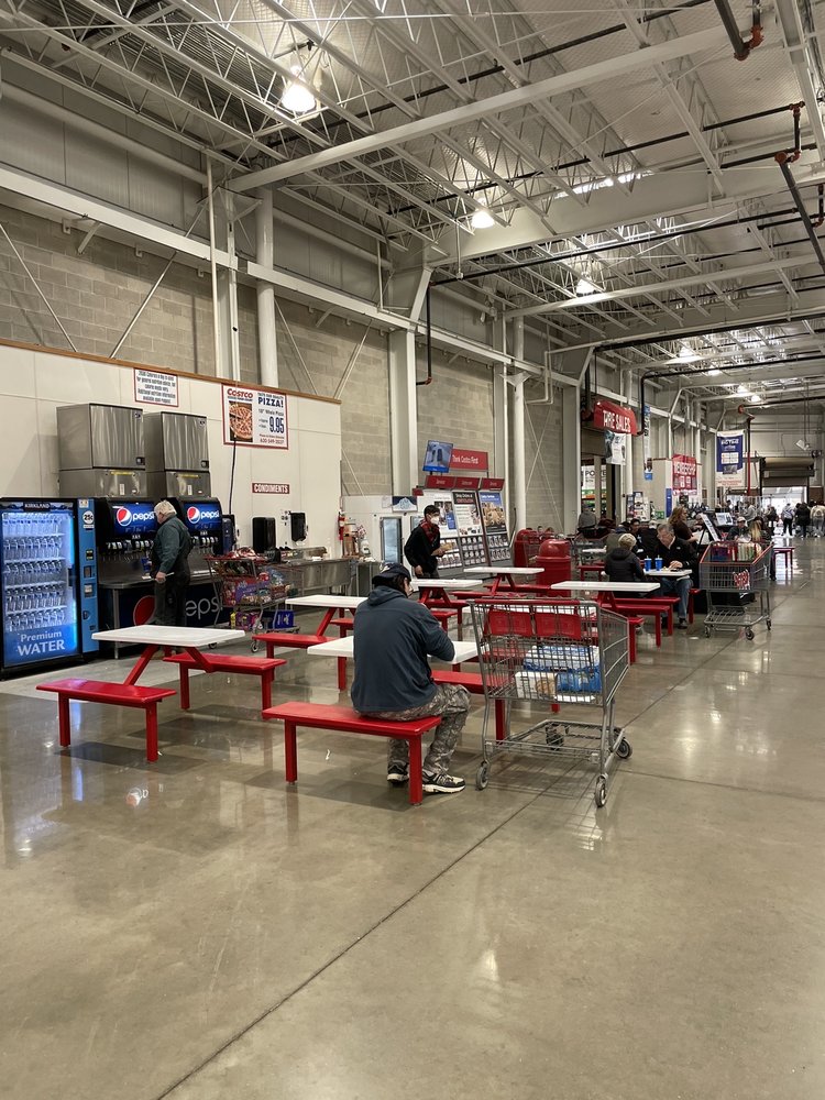 COSTCO WHOLESALE 19 Photos & 84 Reviews 221 S Randall Rd, Saint