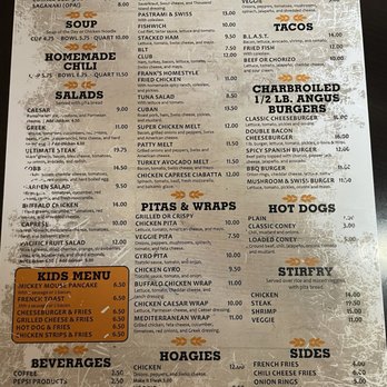 Farmer Franks - Breakfast & Brunch Near Me - Detroit, Michigan