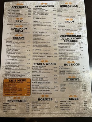 Menu photo 5 Farmer Franks Detroit, MI