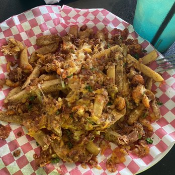 Doc's Seafood & Steaks - Cajun Fries - Seafood Near Me - Corpus Christi, Texas