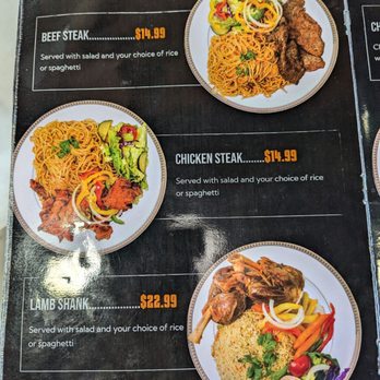 Zain Restaurant And Bakery Cafe - Menu - Cafes Near Me - SeaTac, Washington Zain Restaurant And Bakery Cafe - Menu - Cafes Near Me - SeaTac, Washington
