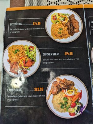 Menu photo 3 Zain Restaurant And Bakery Cafe SeaTac, WA Menu photo 3 Zain Restaurant And Bakery Cafe SeaTac, WA