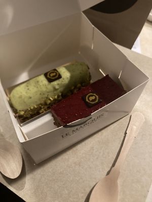 Boulangerie Le Marquis by null