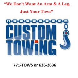 Custom Towing - Add a caption