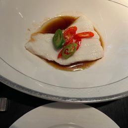 Chilean Sea Bass- delicate.