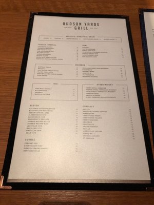 Hudson Yards Grill by null