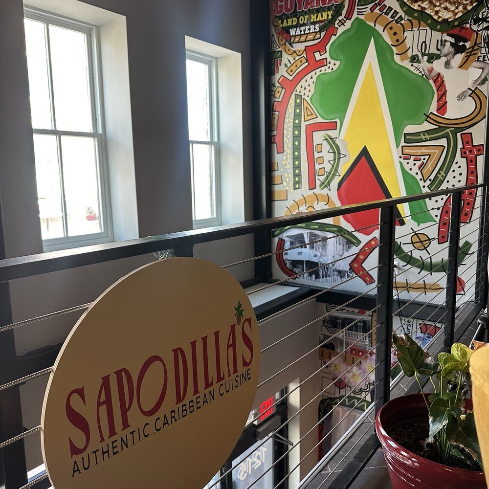 Sapodilla’s - 2nd floor decor - Caribbean Near Me - Washington, DC, District of Columbia Sapodilla’s - 2nd floor decor - Caribbean Near Me - Washington, DC, District of Columbia