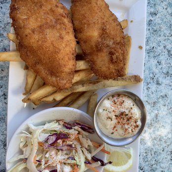 Doc's Marina Grill - Fish and Chips from Doc's Marina Grill - American Near Me - Bainbridge Island, Washington Doc's Marina Grill - Fish and Chips from Doc's Marina Grill - American Near Me - Bainbridge Island, Washington