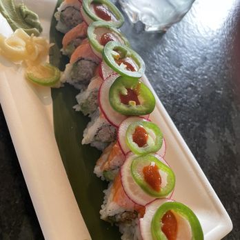 3 Monkeys Street Bar & Kitchen - Bhodie roll - Asian Fusion Near Me - Harwich, Massachusetts 3 Monkeys Street Bar & Kitchen - Bhodie roll - Asian Fusion Near Me - Harwich, Massachusetts