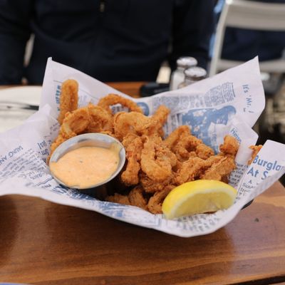 Sam's Anchor Cafe by null