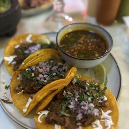 Birria Taco