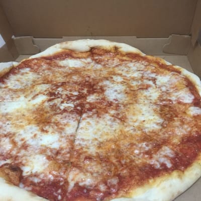 Corner Pizza by null