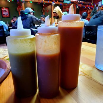 La Terraza - Homemade salsas - Mexican Near Me - Marysville, Washington