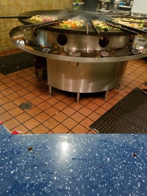 Blue Pacific Grill Perrysburg by null