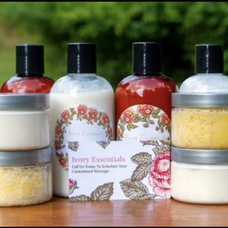 Ivory Essentials - All Vegan Luxury skincare products
