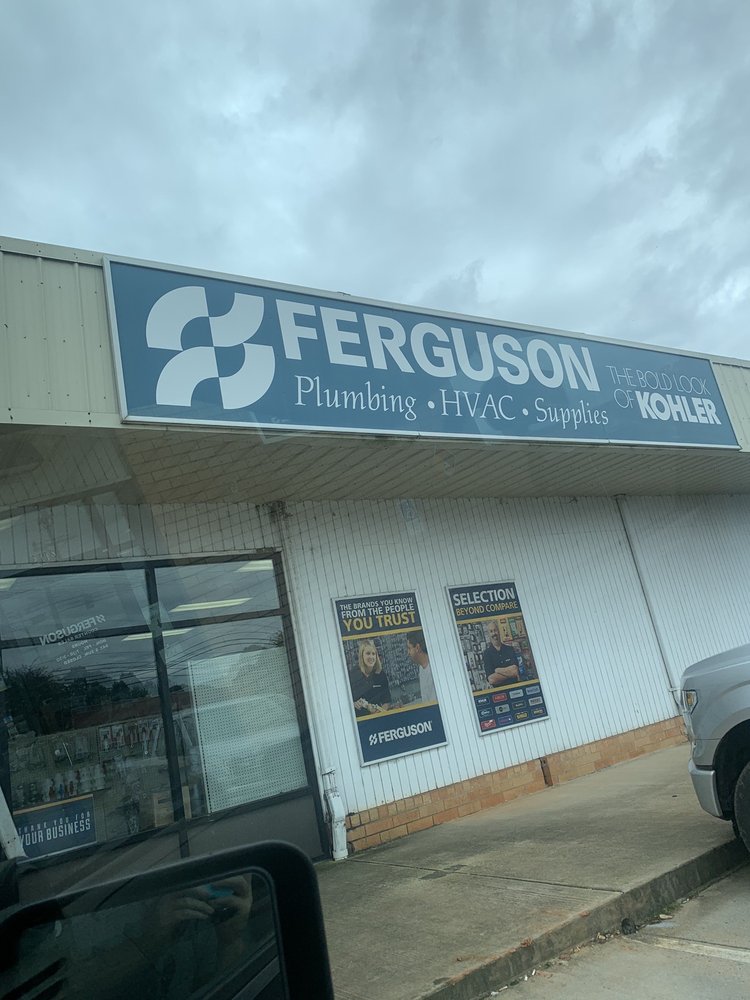 FERGUSON Updated September 2024 2113 W Front St, Statesville, North