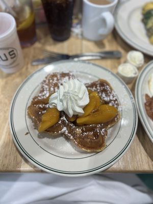The Magnolia Pancake Haus by null