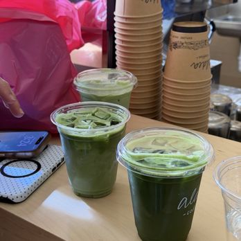 Aldea Coffee - Matcha - Coffee & Tea Near Me - Grand Haven, Michigan