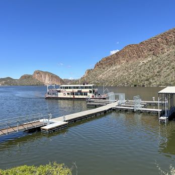 Dolly Steamboat - The boat - Boat Charters Near Me - Apache Junction, Arizona Dolly Steamboat - The boat - Boat Charters Near Me - Apache Junction, Arizona