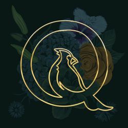 Lucy Q - Logo Photo credit: Lucy Quinn STL