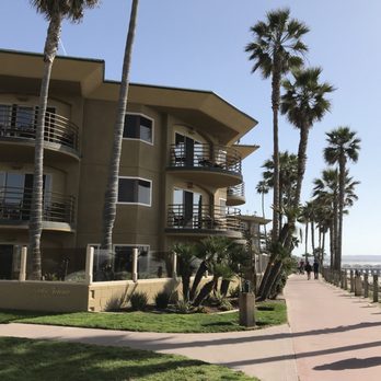 Pacific Terrace Hotel - San Diego, CA