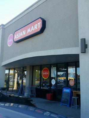 Asian Mart by null