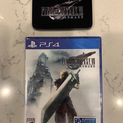Game Stop - PS4 Game