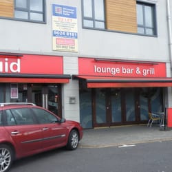 Tom's Bar and Fluid Lounge