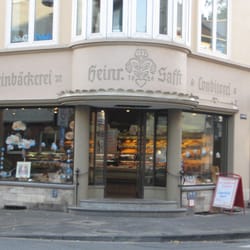 Bäckerei, Konditorei Safft