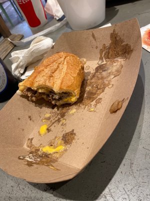 Marino Bros Cheesesteaks by null