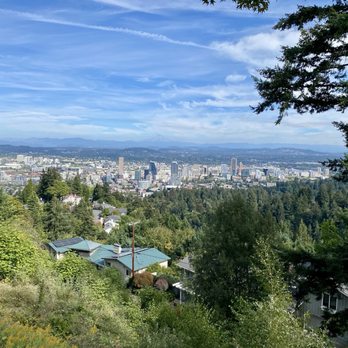 Pittock Mansion - View from the garden area. - Museums Near Me - Portland, Oregon Pittock Mansion - View from the garden area. - Museums Near Me - Portland, Oregon