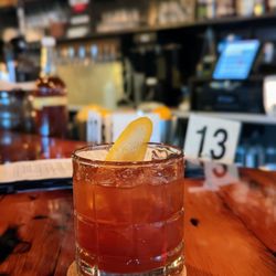Standard Brewing - Old fashioned