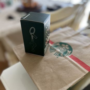 Starbucks - Blind box - Coffee & Tea Near Me - Castle Rock, Colorado Starbucks - Blind box - Coffee & Tea Near Me - Castle Rock, Colorado