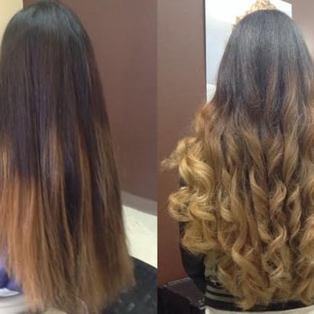 Magic Touch Salon - Thank you Lyana for fixing my Hair! I love it - Hair Salons Near Me - San Leandro, California